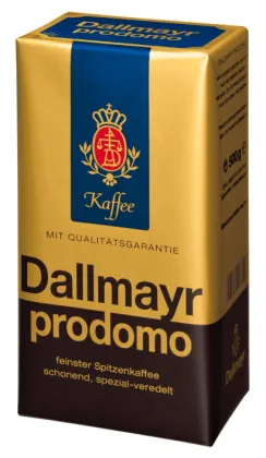 Dallmayr Prodomo mletá 500 g
